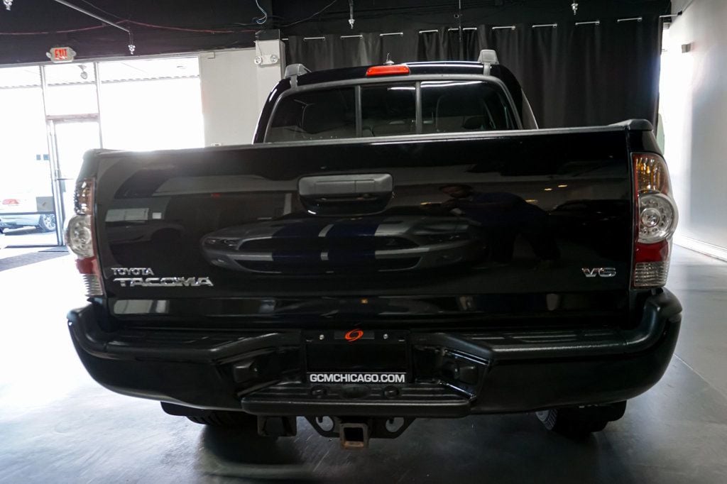 2015 Toyota Tacoma TRD Sport 4x4 V6 photo 21