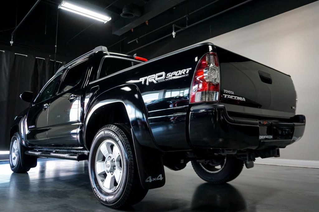 2015 Toyota Tacoma TRD Sport 4x4 V6 photo 22