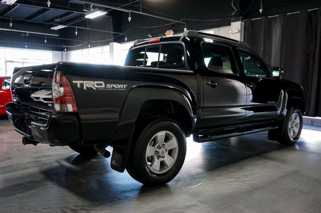 2015 Toyota Tacoma TRD Sport 4x4 V6 photo 23