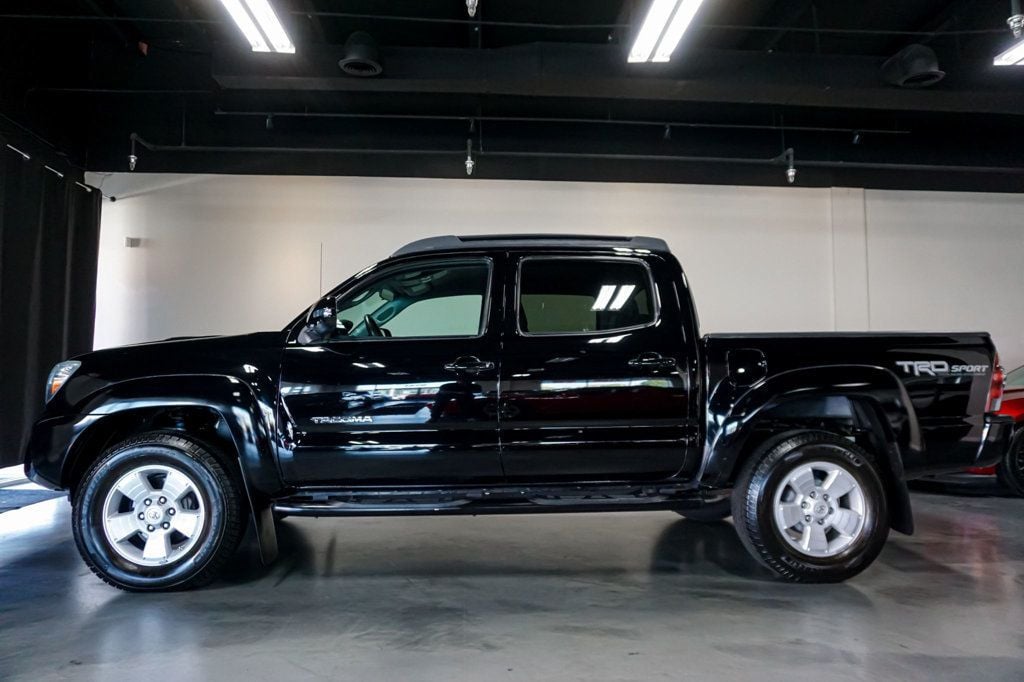 2015 Toyota Tacoma TRD Sport 4x4 V6 photo 25