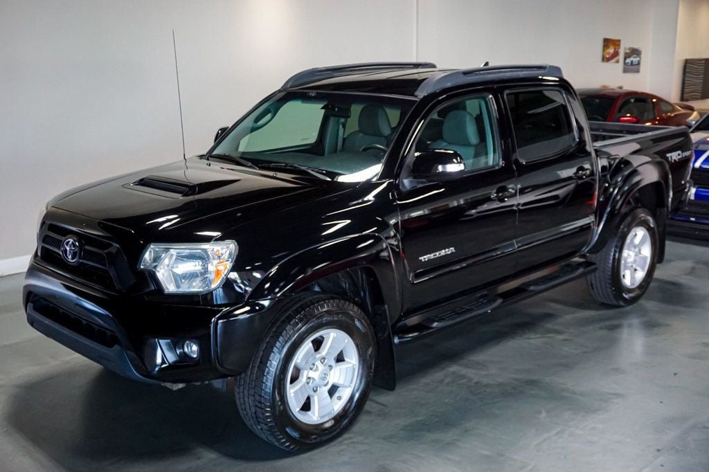 2015 Toyota Tacoma TRD Sport 4x4 V6 photo 27