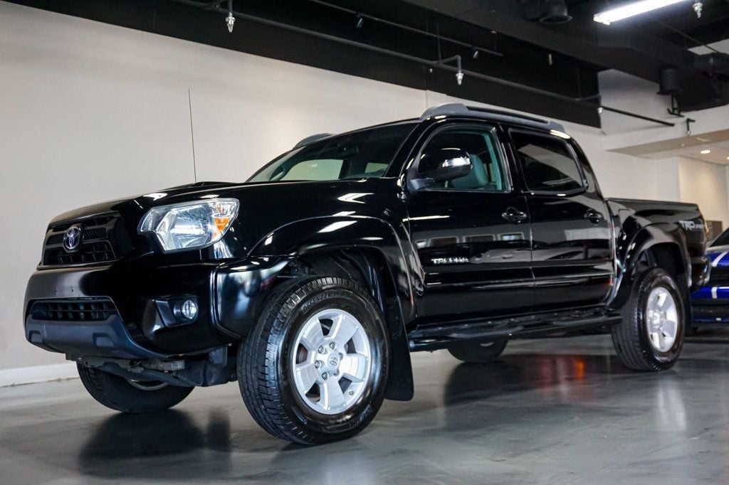 2015 Toyota Tacoma TRD Sport 4x4 V6 photo 3