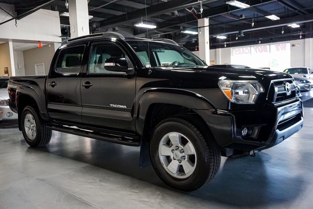 2015 Toyota Tacoma TRD Sport 4x4 V6 photo 28