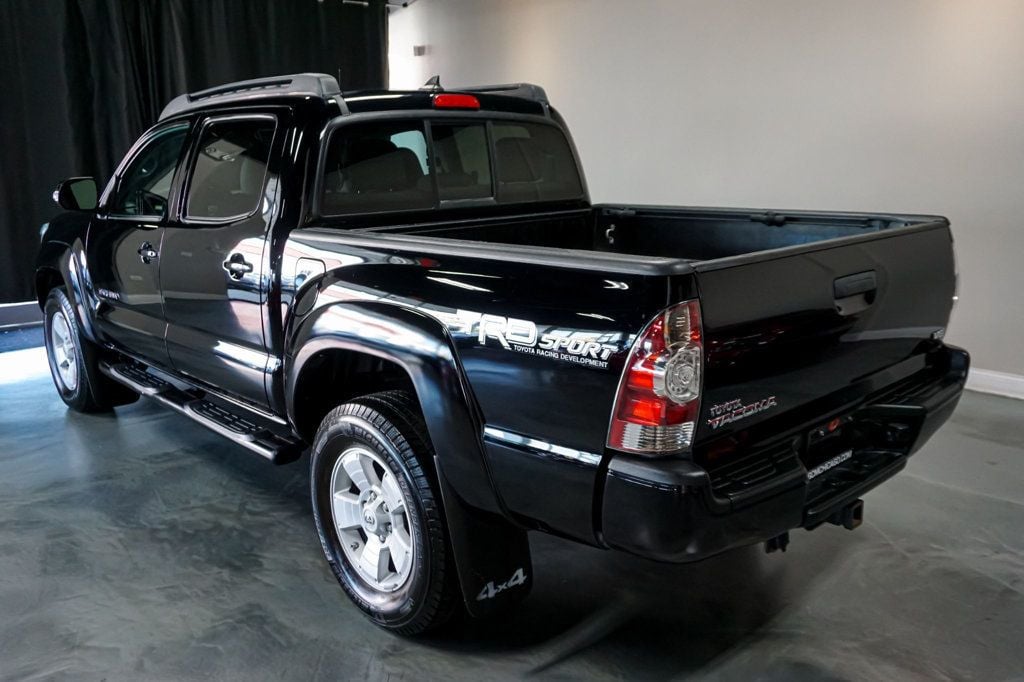 2015 Toyota Tacoma TRD Sport 4x4 V6 photo 29