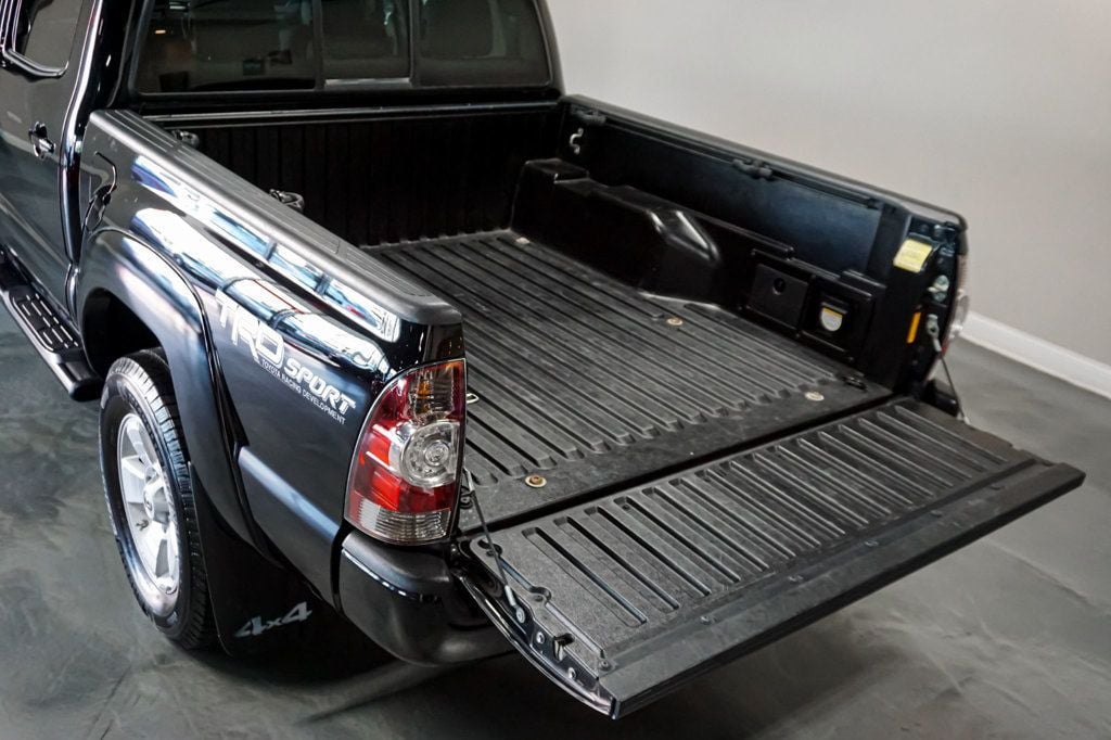 2015 Toyota Tacoma TRD Sport 4x4 V6 photo 34