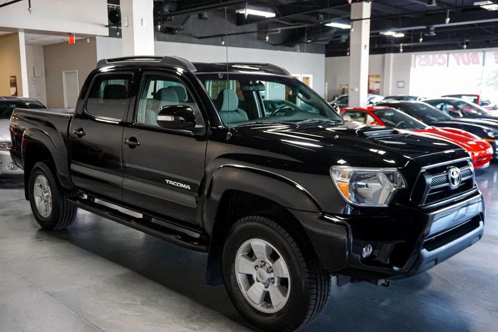 2015 Toyota Tacoma TRD Sport 4x4 V6 photo 4