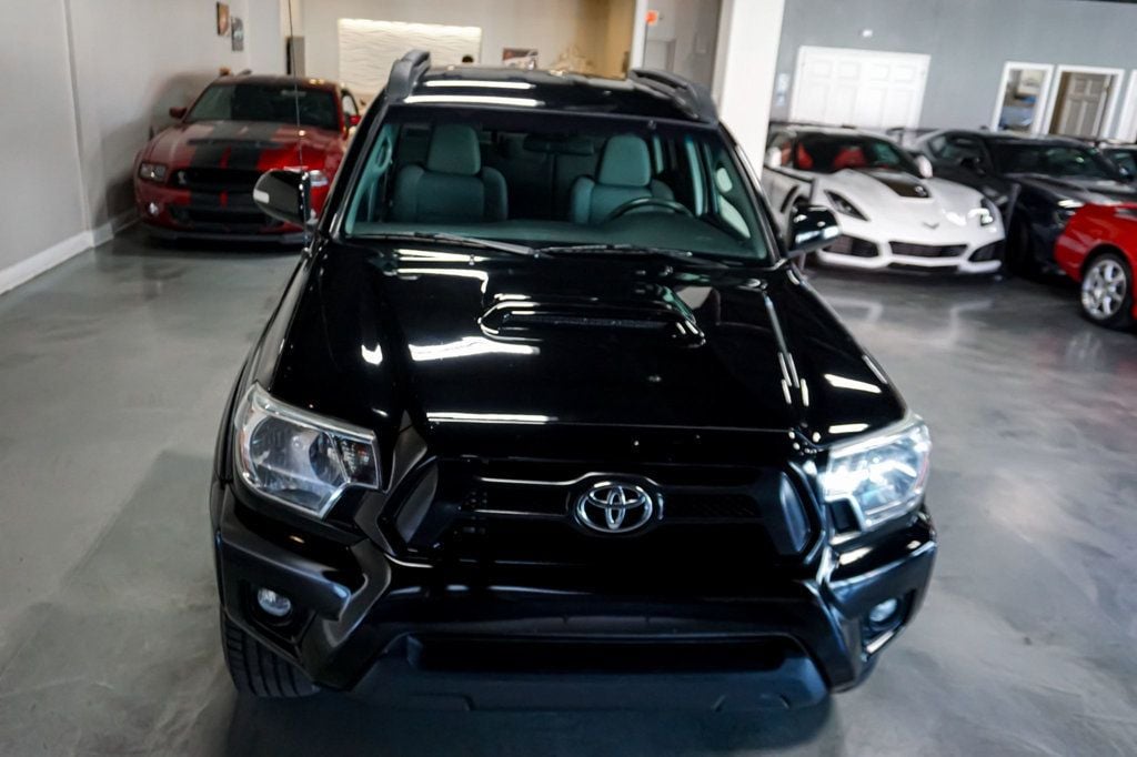 2015 Toyota Tacoma TRD Sport 4x4 V6 photo 39