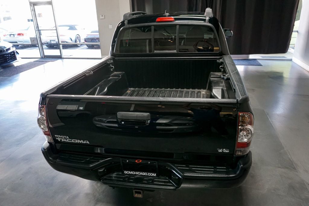2015 Toyota Tacoma TRD Sport 4x4 V6 photo 40