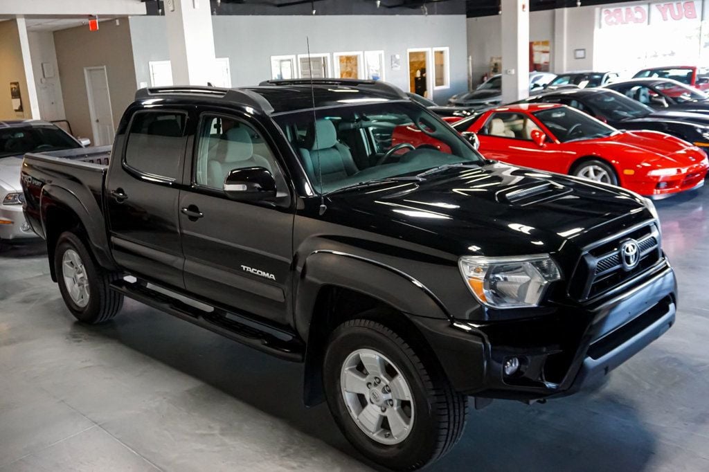 2015 Toyota Tacoma TRD Sport 4x4 V6 photo 44