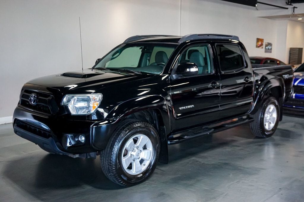 2015 Toyota Tacoma TRD Sport 4x4 V6 photo 5