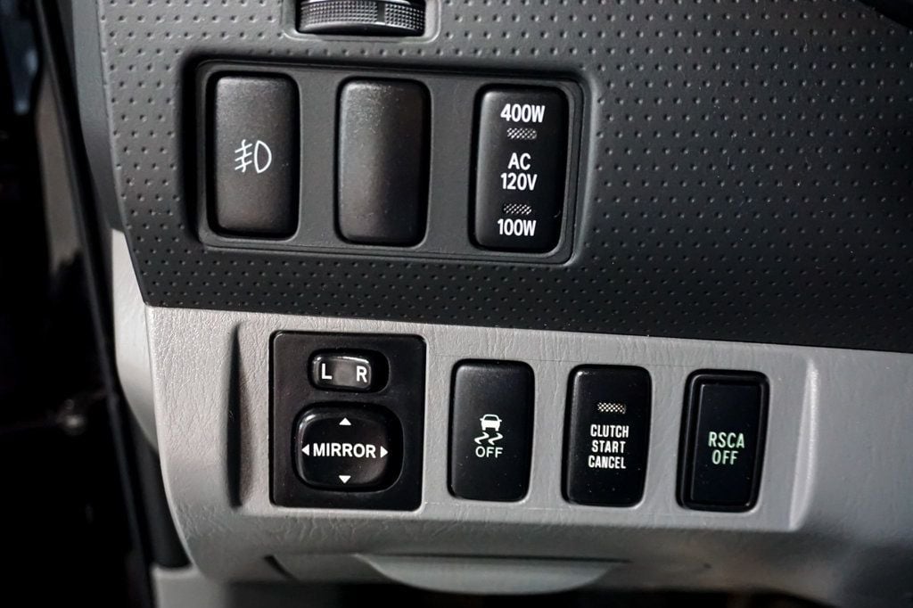 2015 Toyota Tacoma TRD Sport 4x4 V6 photo 49