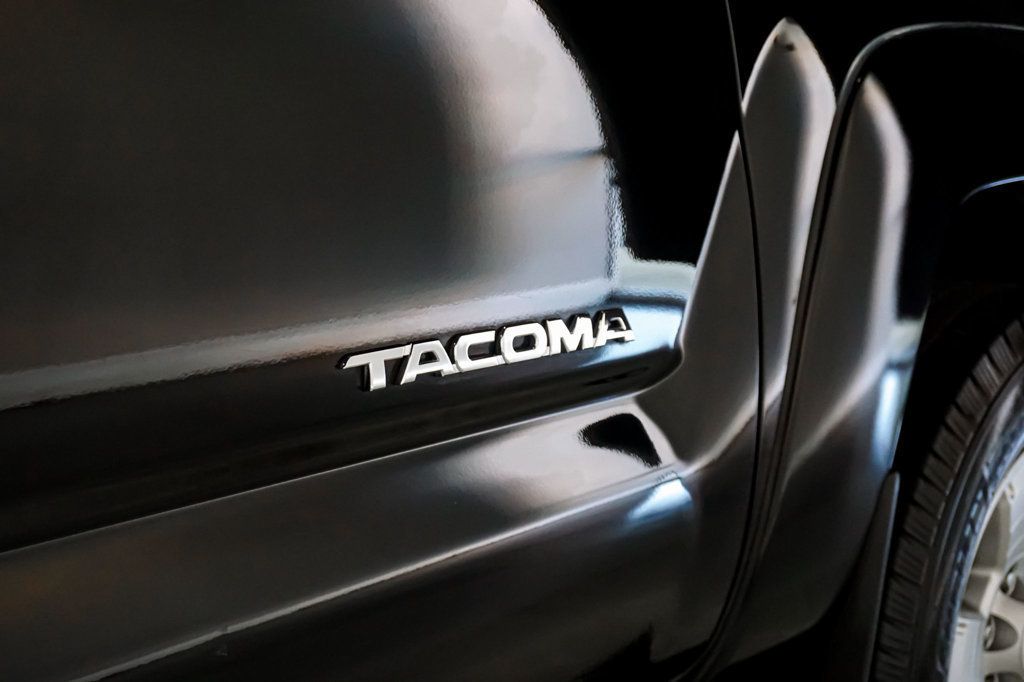 2015 Toyota Tacoma TRD Sport 4x4 V6 photo 51