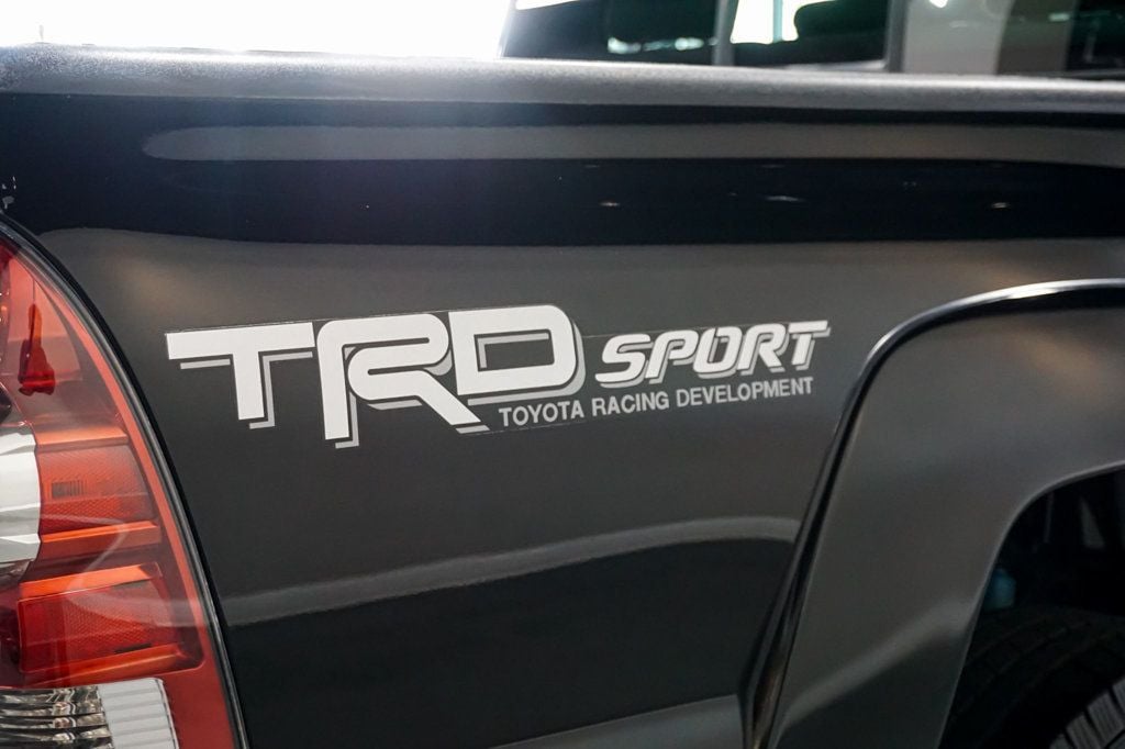 2015 Toyota Tacoma TRD Sport 4x4 V6 photo 52