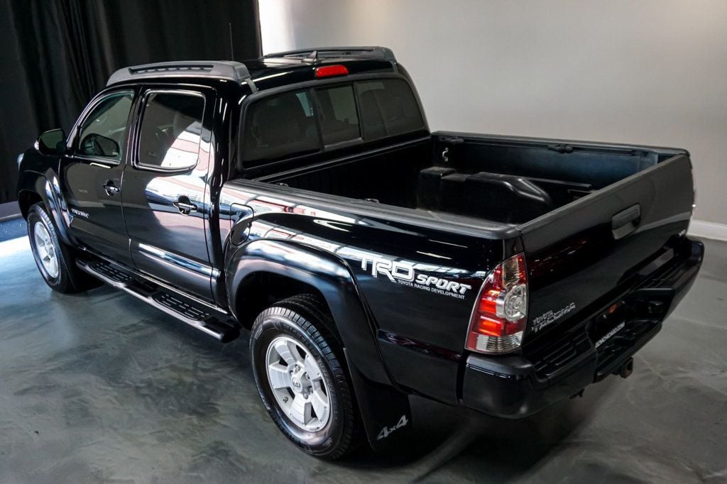 2015 Toyota Tacoma TRD Sport 4x4 V6 photo 56