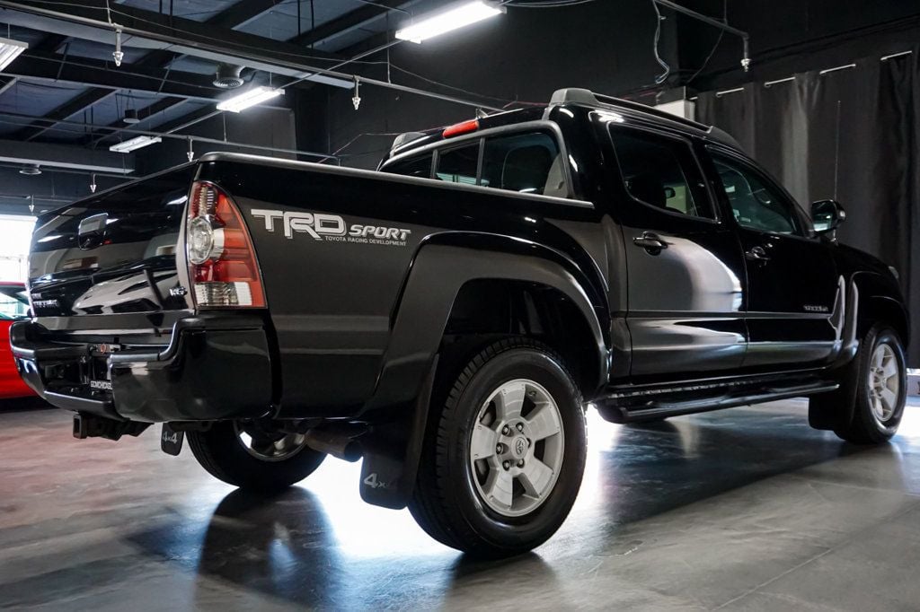 2015 Toyota Tacoma TRD Sport 4x4 V6 photo 6