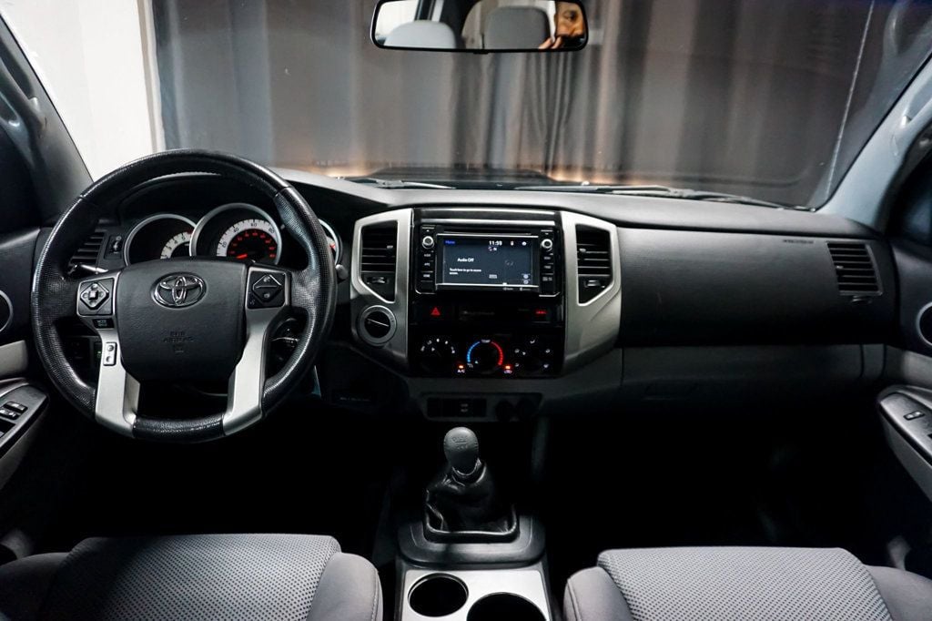 2015 Toyota Tacoma TRD Sport 4x4 V6 photo 62