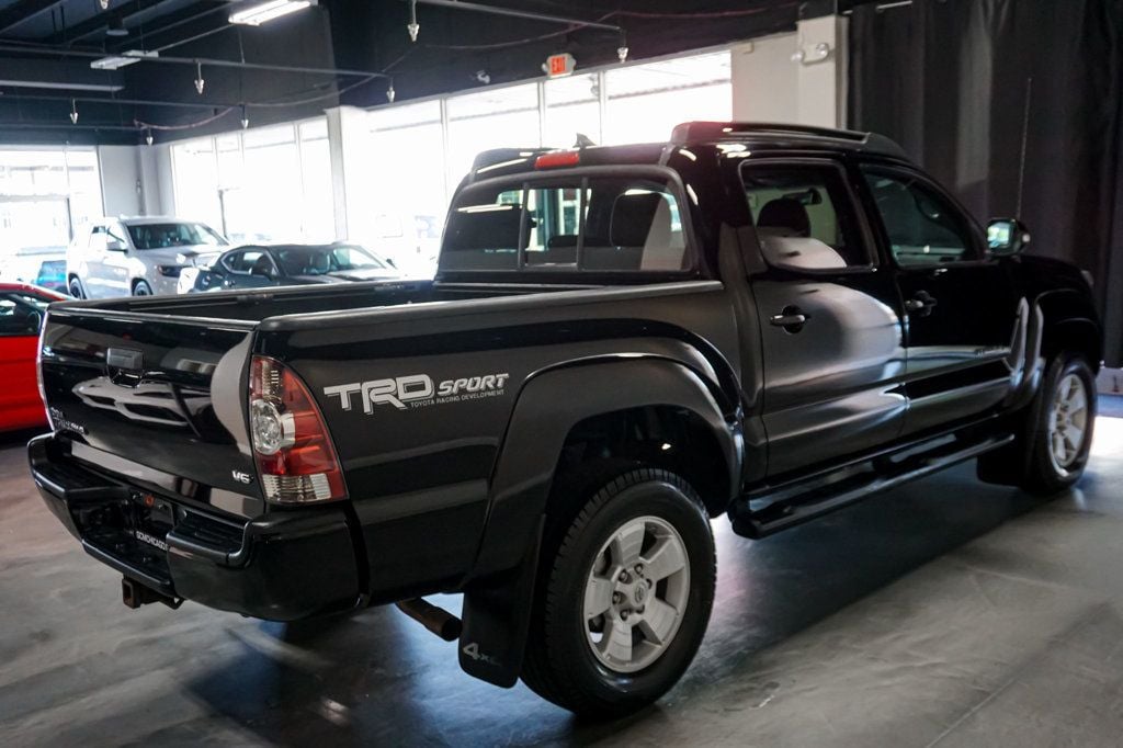 2015 Toyota Tacoma TRD Sport 4x4 V6 photo 7