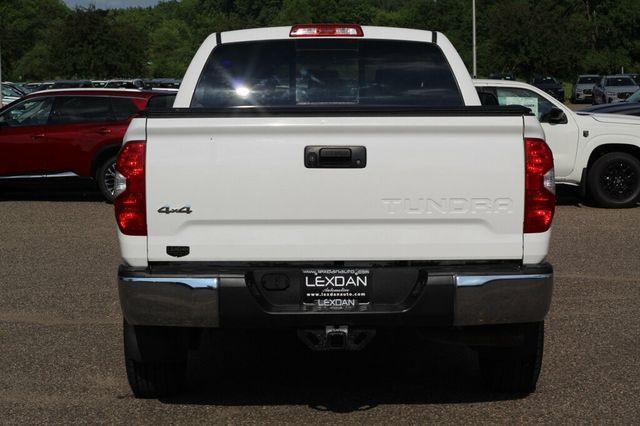 2015 Toyota Tundra 4WD SR5 5.7L V8  - 23034917 - 4