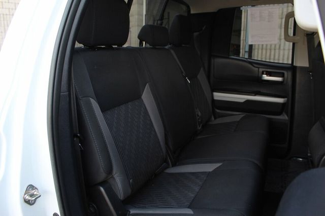 2015 Toyota Tundra 4WD SR5 DOUBLE CAB 5.7L V8  - 23034917 - 10