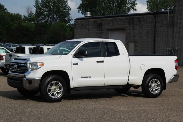2015 Toyota Tundra 4WD SR5 DOUBLE CAB 5.7L V8  - 23034917 - 16