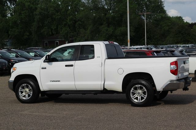 2015 Toyota Tundra 4WD SR5 DOUBLE CAB 5.7L V8  - 23034917 - 18