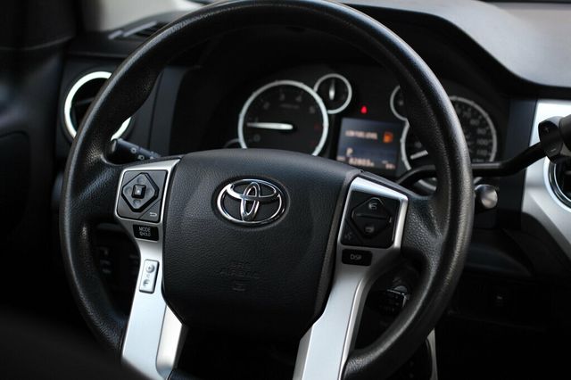 2015 Toyota Tundra 4WD SR5 DOUBLE CAB 5.7L V8  - 23034917 - 22