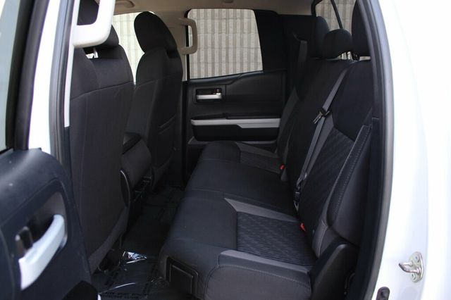 2015 Toyota Tundra 4WD SR5 DOUBLE CAB 5.7L V8  - 23034917 - 27