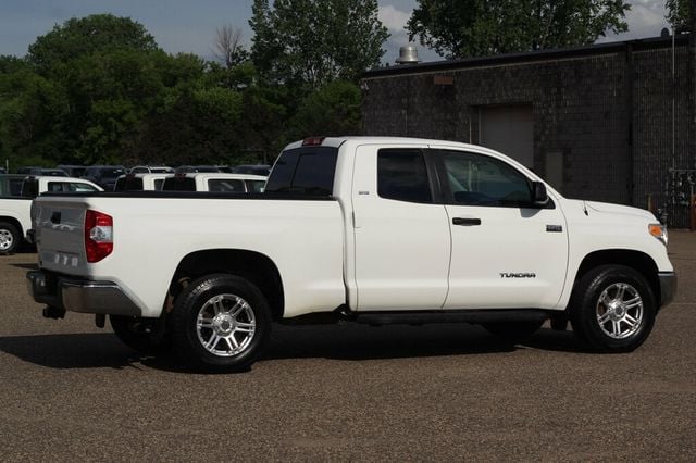 2015 Toyota Tundra 4WD SR5 DOUBLE CAB 5.7L V8  - 23034917 - 2