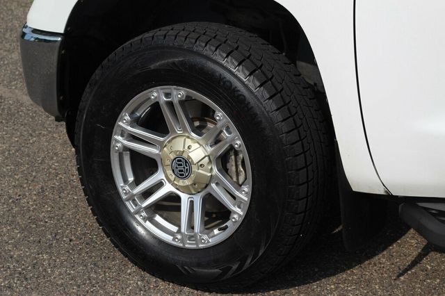 2015 Toyota Tundra 4WD SR5 DOUBLE CAB 5.7L V8  - 23034917 - 30