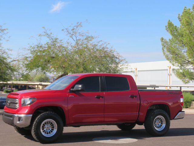2015 Toyota Tundra 5.7 CREWMAX 4X4 EXTRA  CLEAN AZ TRUCK TUNDRA SR5 LOW MILES TRD - 22948157 - 0