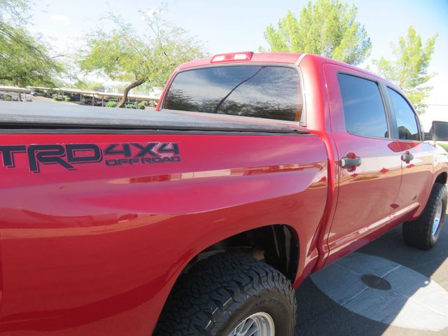 2015 Toyota Tundra 5.7 CREWMAX 4X4 EXTRA  CLEAN AZ TRUCK TUNDRA SR5 LOW MILES TRD - 22948157 - 9