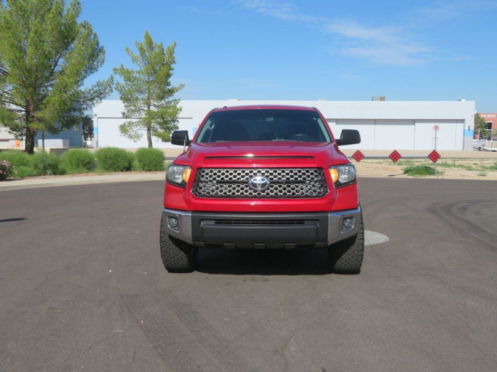 2015 Toyota Tundra 5.7 CREWMAX 4X4 EXTRA  CLEAN AZ TRUCK TUNDRA SR5 LOW MILES TRD - 22948157 - 10