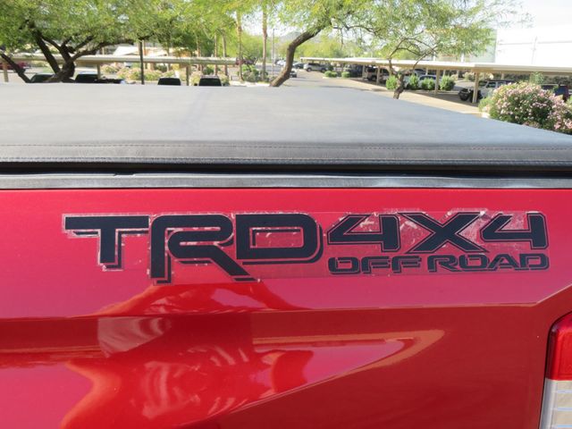 2015 Toyota Tundra 5.7 CREWMAX 4X4 EXTRA  CLEAN AZ TRUCK TUNDRA SR5 LOW MILES TRD - 22948157 - 13