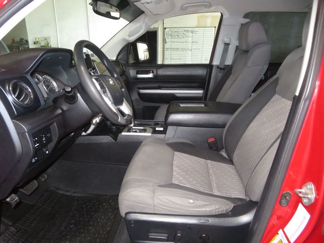 2015 Toyota Tundra 5.7 CREWMAX 4X4 EXTRA  CLEAN AZ TRUCK TUNDRA SR5 LOW MILES TRD - 22948157 - 17