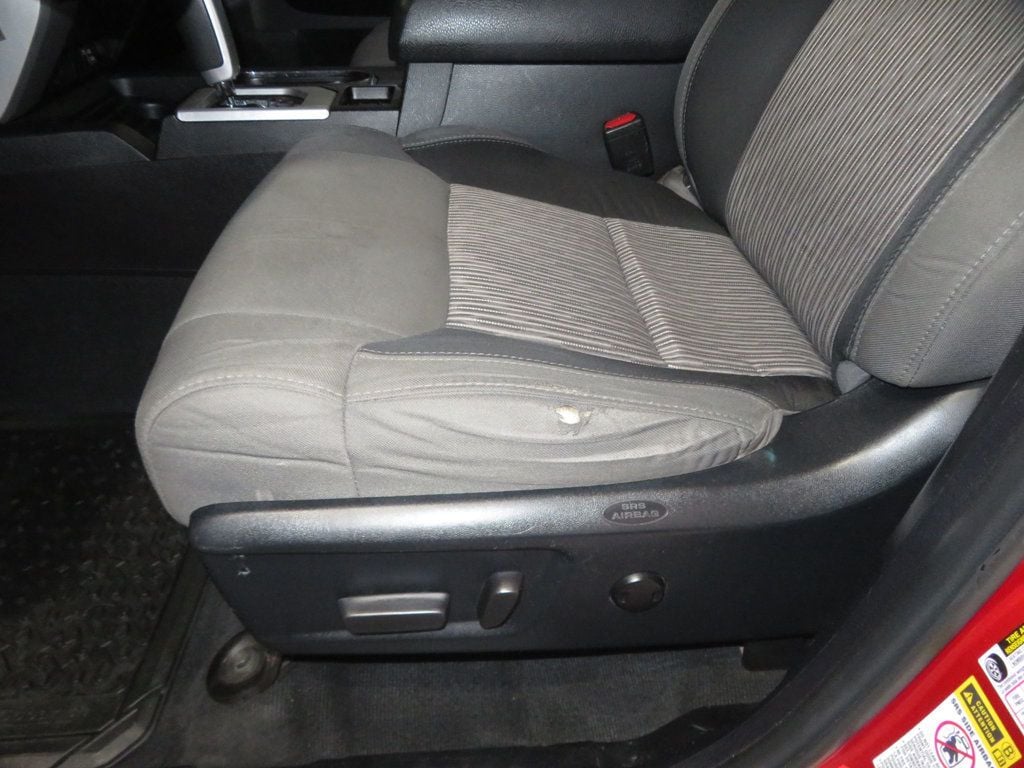 2015 Toyota Tundra 5.7 CREWMAX 4X4 EXTRA  CLEAN AZ TRUCK TUNDRA SR5 LOW MILES TRD - 22948157 - 18