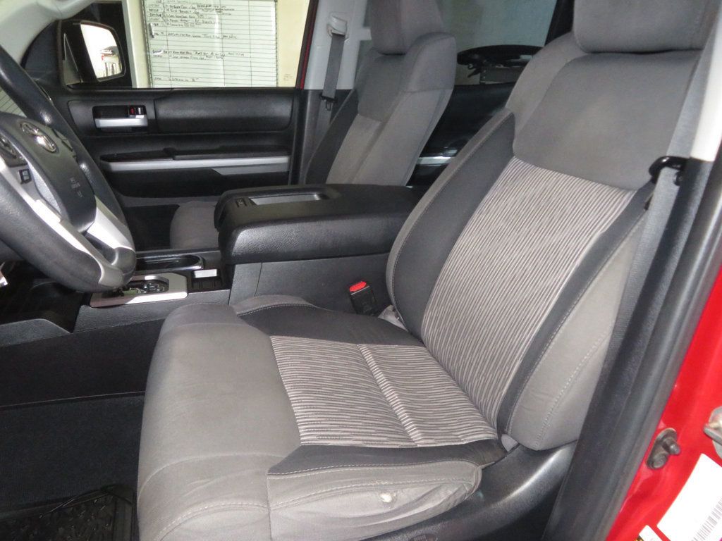 2015 Toyota Tundra 5.7 CREWMAX 4X4 EXTRA  CLEAN AZ TRUCK TUNDRA SR5 LOW MILES TRD - 22948157 - 19
