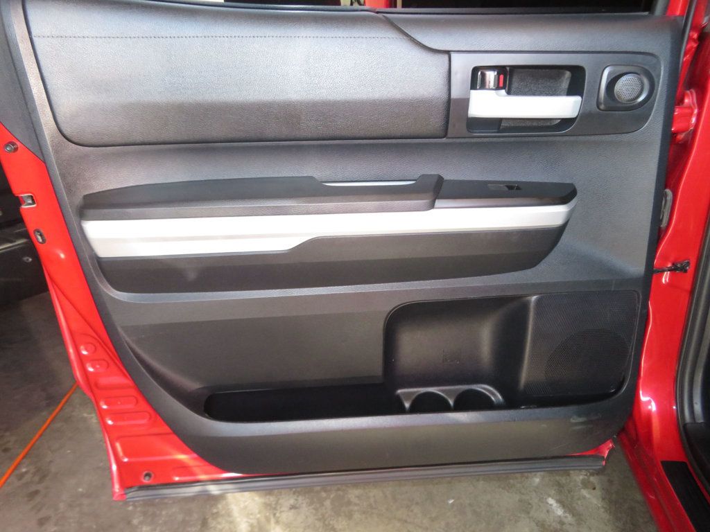 2015 Toyota Tundra 5.7 CREWMAX 4X4 EXTRA  CLEAN AZ TRUCK TUNDRA SR5 LOW MILES TRD - 22948157 - 20