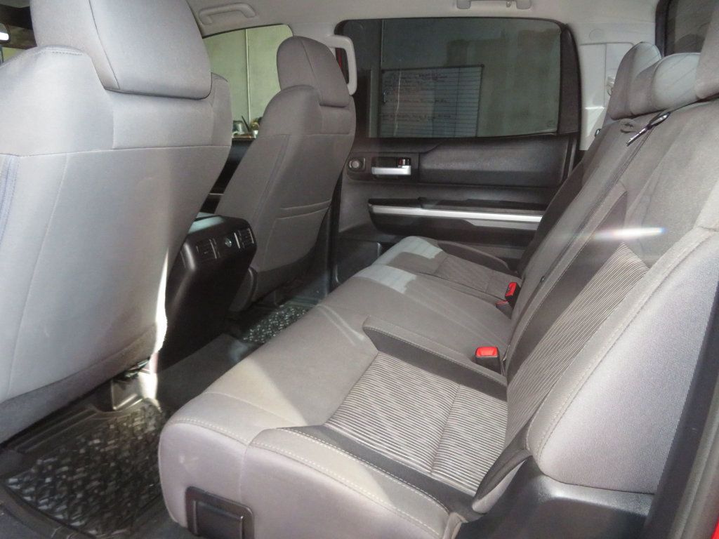 2015 Toyota Tundra 5.7 CREWMAX 4X4 EXTRA  CLEAN AZ TRUCK TUNDRA SR5 LOW MILES TRD - 22948157 - 22