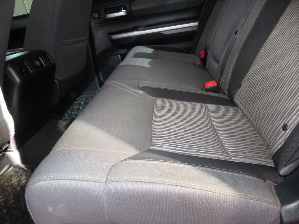2015 Toyota Tundra 5.7 CREWMAX 4X4 EXTRA  CLEAN AZ TRUCK TUNDRA SR5 LOW MILES TRD - 22948157 - 23