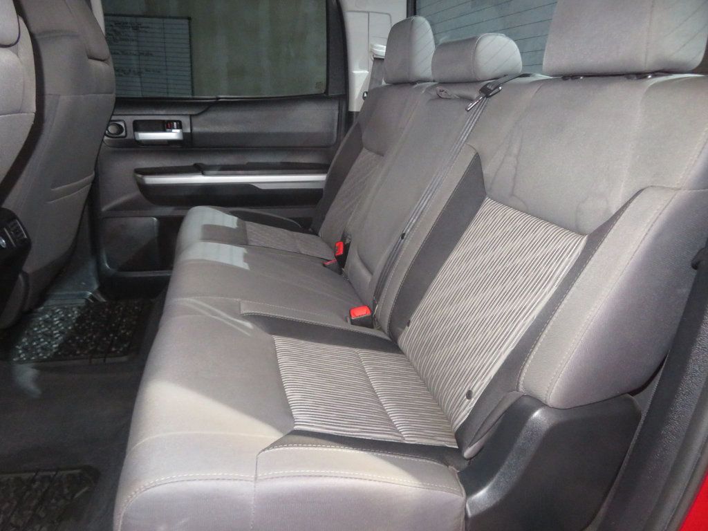 2015 Toyota Tundra 5.7 CREWMAX 4X4 EXTRA  CLEAN AZ TRUCK TUNDRA SR5 LOW MILES TRD - 22948157 - 24