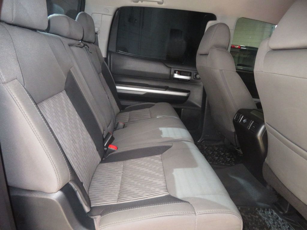 2015 Toyota Tundra 5.7 CREWMAX 4X4 EXTRA  CLEAN AZ TRUCK TUNDRA SR5 LOW MILES TRD - 22948157 - 26