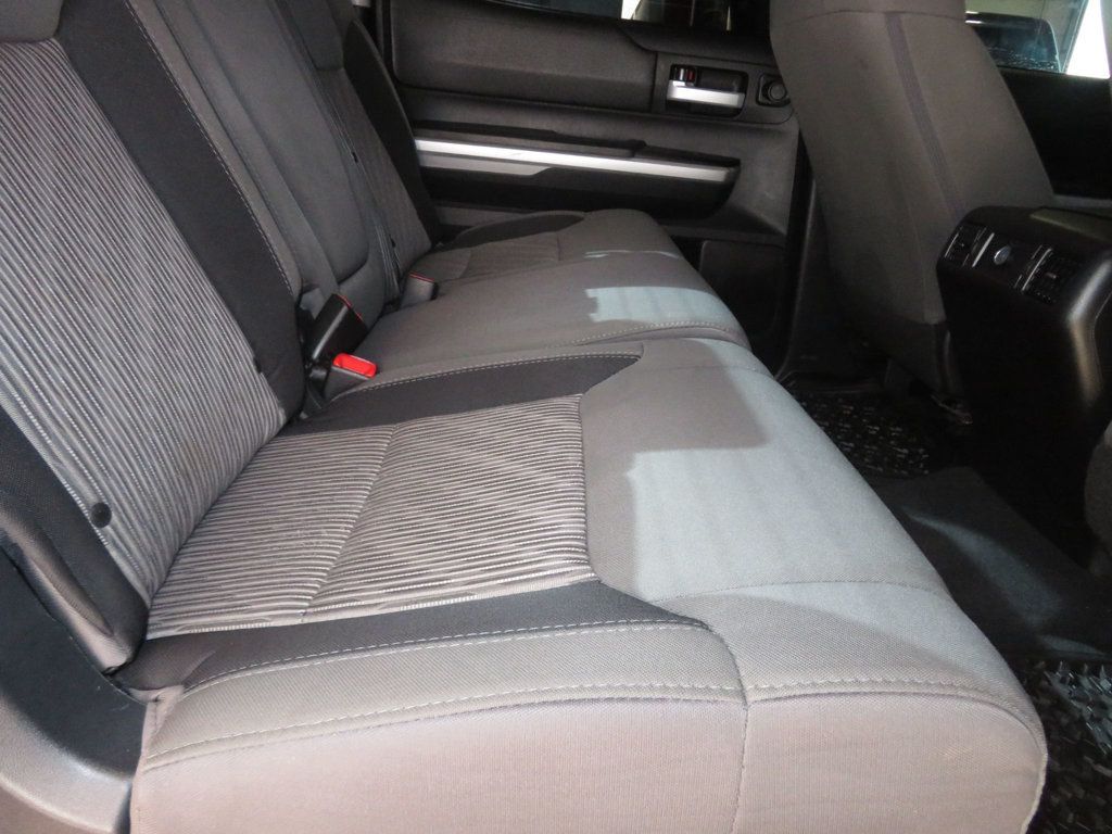 2015 Toyota Tundra 5.7 CREWMAX 4X4 EXTRA  CLEAN AZ TRUCK TUNDRA SR5 LOW MILES TRD - 22948157 - 28