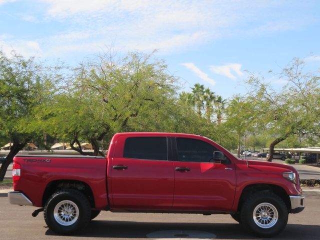 2015 Toyota Tundra 5.7 CREWMAX 4X4 EXTRA  CLEAN AZ TRUCK TUNDRA SR5 LOW MILES TRD - 22948157 - 2