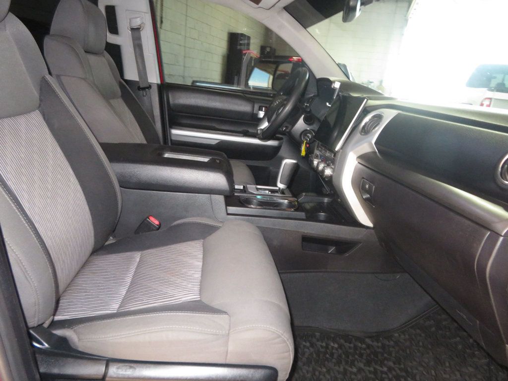 2015 Toyota Tundra 5.7 CREWMAX 4X4 EXTRA  CLEAN AZ TRUCK TUNDRA SR5 LOW MILES TRD - 22948157 - 30