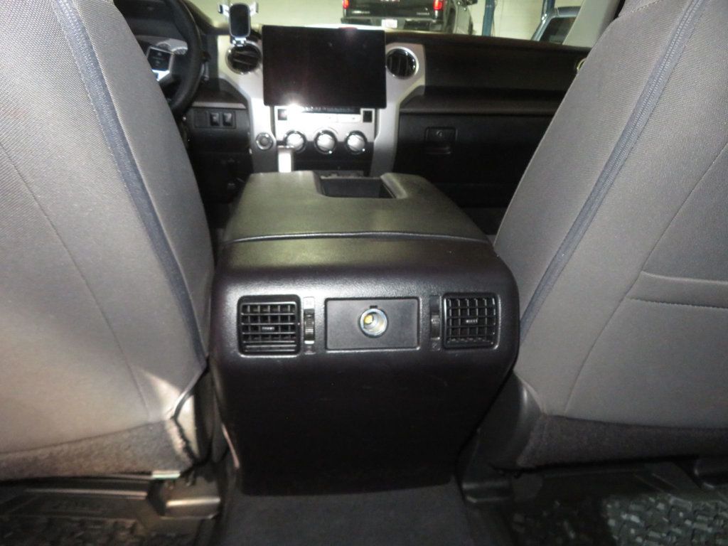 2015 Toyota Tundra 5.7 CREWMAX 4X4 EXTRA  CLEAN AZ TRUCK TUNDRA SR5 LOW MILES TRD - 22948157 - 34