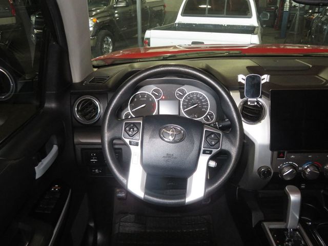 2015 Toyota Tundra 5.7 CREWMAX 4X4 EXTRA  CLEAN AZ TRUCK TUNDRA SR5 LOW MILES TRD - 22948157 - 35