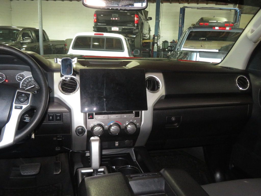 2015 Toyota Tundra 5.7 CREWMAX 4X4 EXTRA  CLEAN AZ TRUCK TUNDRA SR5 LOW MILES TRD - 22948157 - 36