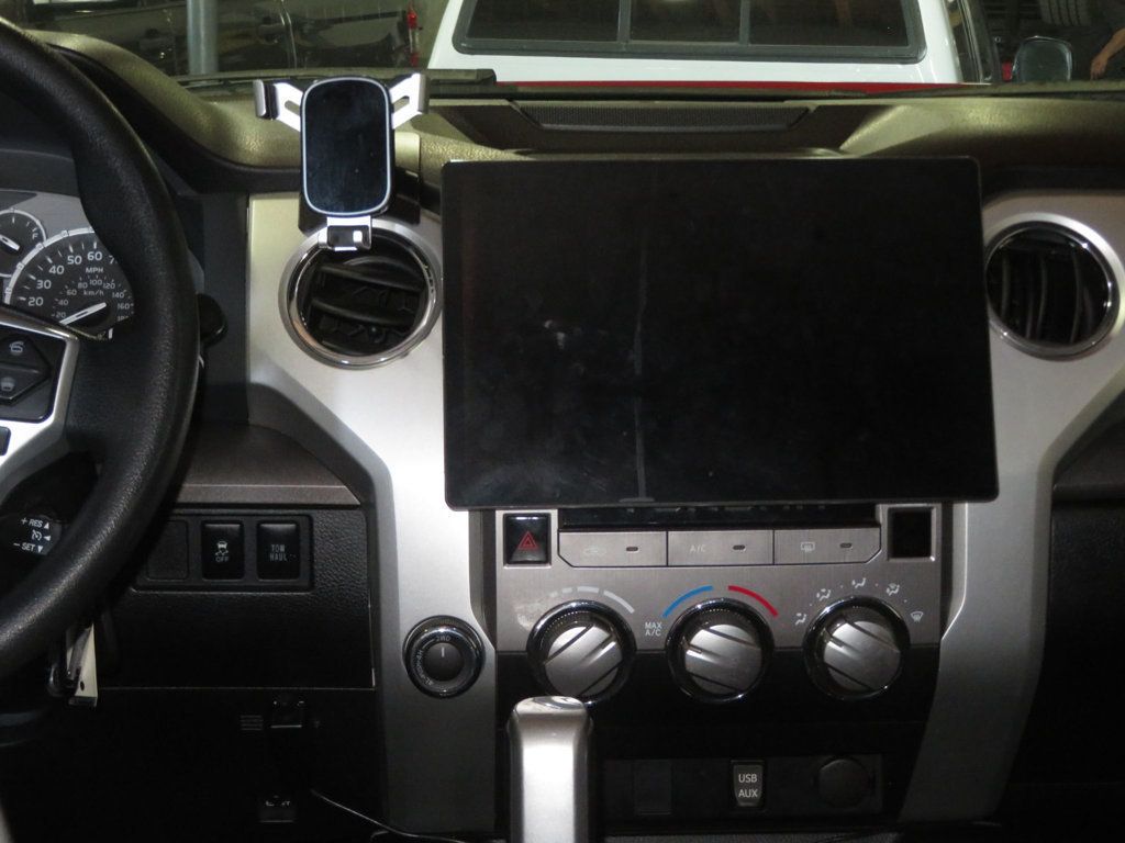 2015 Toyota Tundra 5.7 CREWMAX 4X4 EXTRA  CLEAN AZ TRUCK TUNDRA SR5 LOW MILES TRD - 22948157 - 37