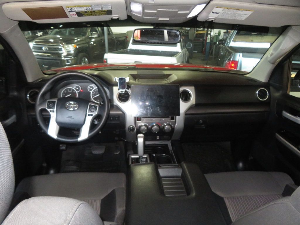 2015 Toyota Tundra 5.7 CREWMAX 4X4 EXTRA  CLEAN AZ TRUCK TUNDRA SR5 LOW MILES TRD - 22948157 - 38