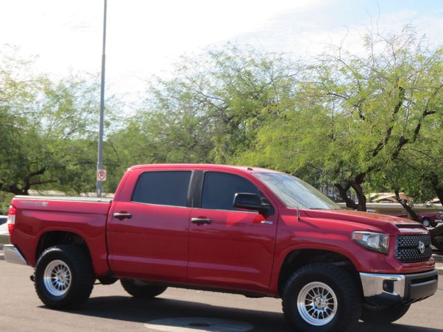 2015 Toyota Tundra 5.7 CREWMAX 4X4 EXTRA  CLEAN AZ TRUCK TUNDRA SR5 LOW MILES TRD - 22948157 - 3